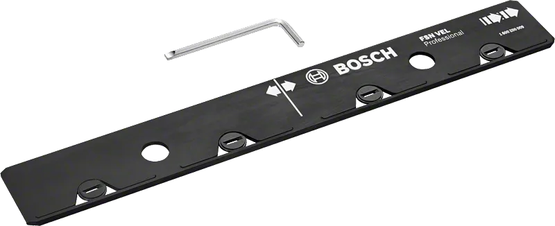 Bosch VEL 導軌連接件。.