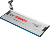 帶有測量標記的Bosch FSN WAN 角度導軌。.