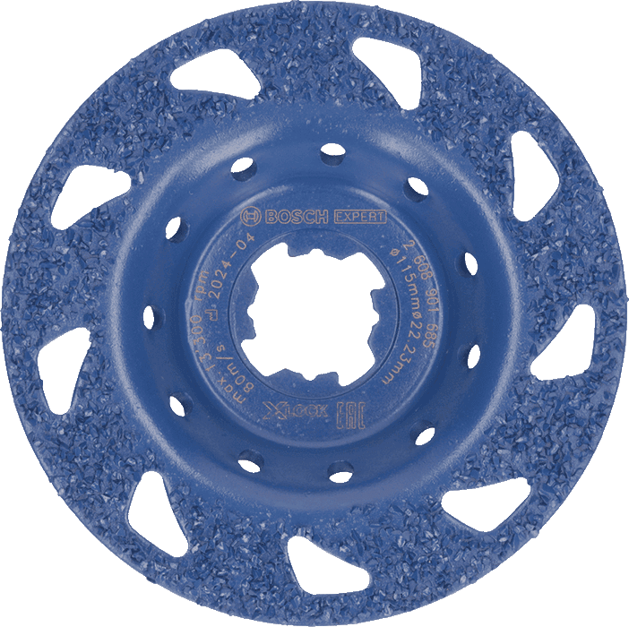 超耐久多材質專業款碳化鎢硬質合金研磨盤